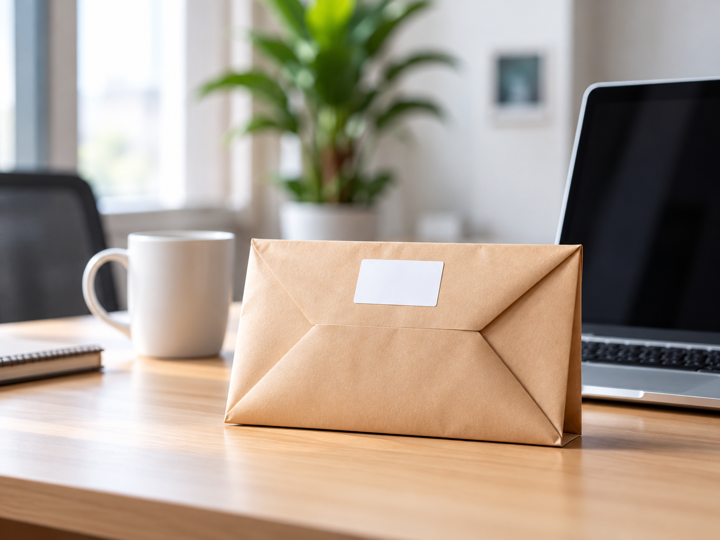 Office documents and parcels for BringYa business delivery in Edmonton